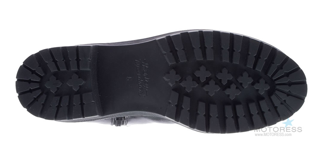 Harley-Davidson Dalwood Motorcycle Boot for Women - MOTORESS -Vicki Gray