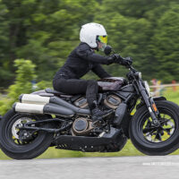 Harley-Davidson Sportster S Ride Review - MOTORESS