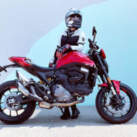 Ducati Monster 937 Plus Ride Review - MOTORESS