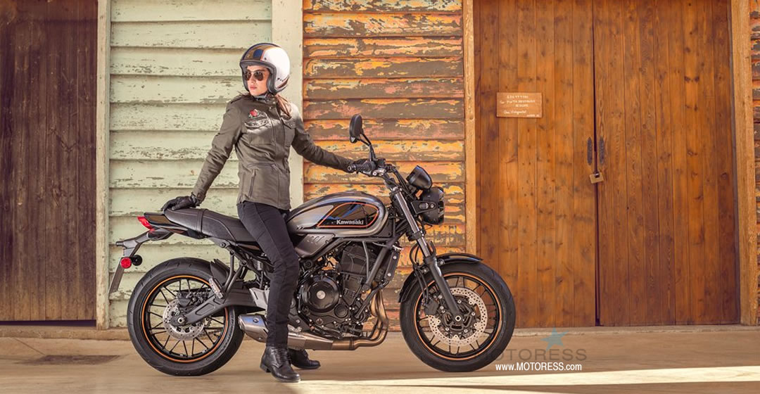 2022 Kawasaki Street Motorcycle Newcomers - MOTORESS