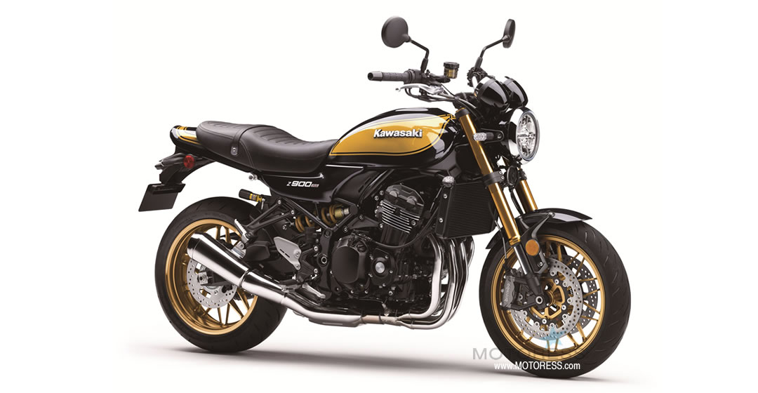 2022 Kawasaki Street Motorcycle Newcomers - MOTORESS
