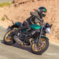 2022 Kawasaki Street Motorcycle Newcomers - MOTORESS
