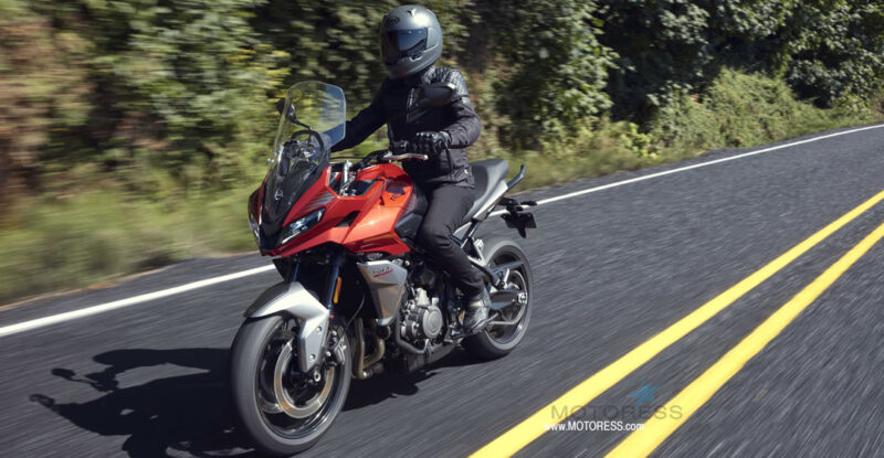 Triumph Tiger Sport 660 - MOTORESS