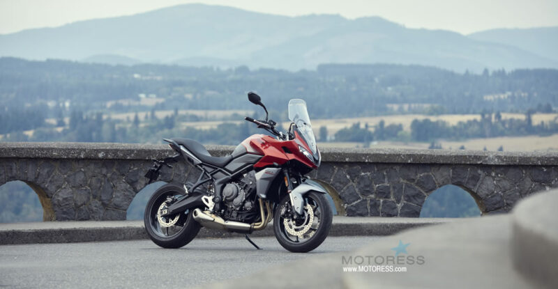 Triumph Tiger Sport 660 - MOTORESS