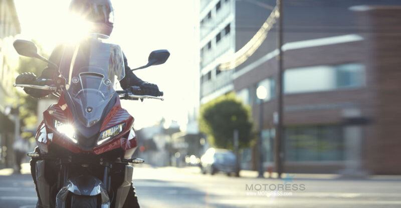 Triumph Tiger Sport 660 - MOTORESS