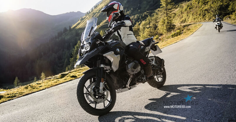 Ride Ready con la nueva colección de equipamiento BMW Motorrad Rider Equipment Gear