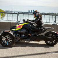 Can-Am On-Road 2022 - More on MOTORESS