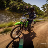 Kawasaki KLX230 S Dual-Sport Motorcycle - MOTORESS