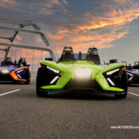 Polaris Slingshot New 2022 Lineup - MOTORESS