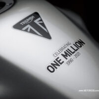 Triumph Motorcycles 120 Years - More On MOTORESS