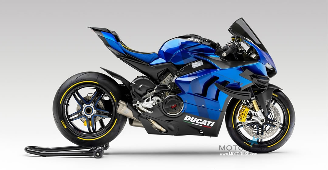 Introducing Ducati Unica: No Other Ducati in the World Like Yours - MOTORESS