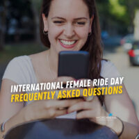 International Female Ride Day Frequently Asked Questions - MOTORESS