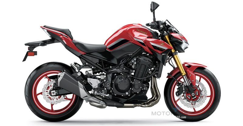 Kawasaki Celebrates 50 Years Z Series - MOTORESS