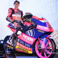 Ana Carrasco Returns to Moto3 - MOTORESS