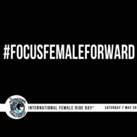 Focus Female Forward Repeat for International Female Ride Day