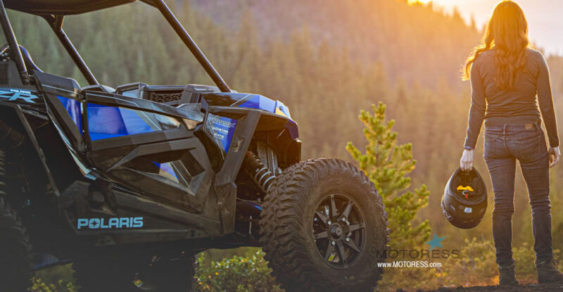 International Female Ride Day and Polaris Inc. Continued Partnership For 2022