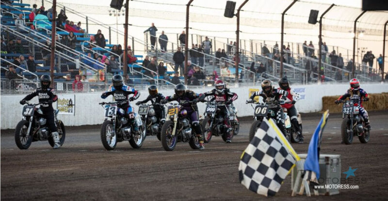 Royal Enfield Build Train Race Program For Women Riders - MOTORESS
