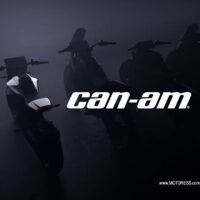 Can-Am Electric Motorcycle - Motoress