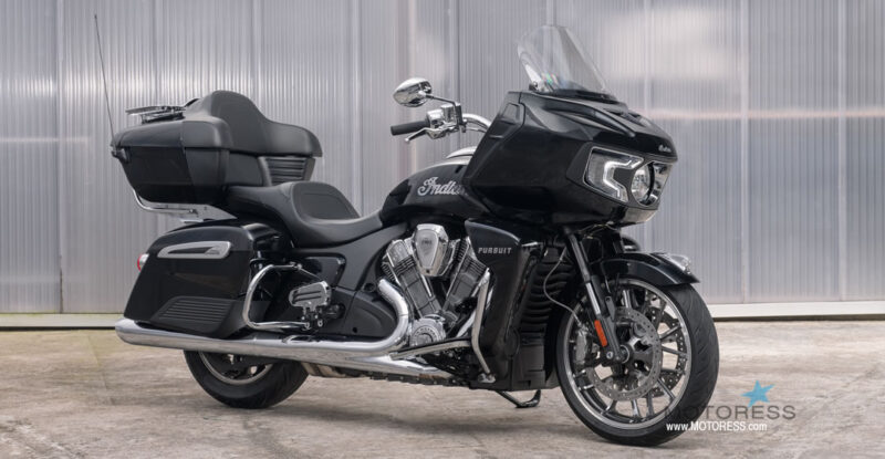 Indian Motorcycle Unleashes The Indian Pursuit - MOTORESS