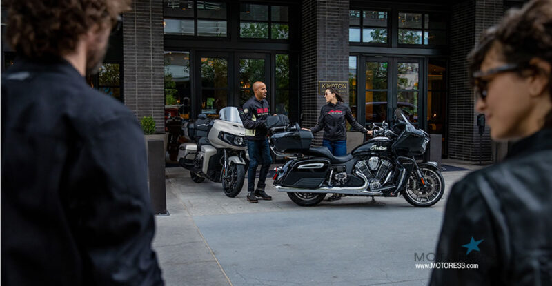 Indian Motorcycle Unleashes The Indian Pursuit - MOTORESS