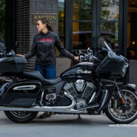 Indian Motorcycle Unleashes The Indian Pursuit - MOTORESS