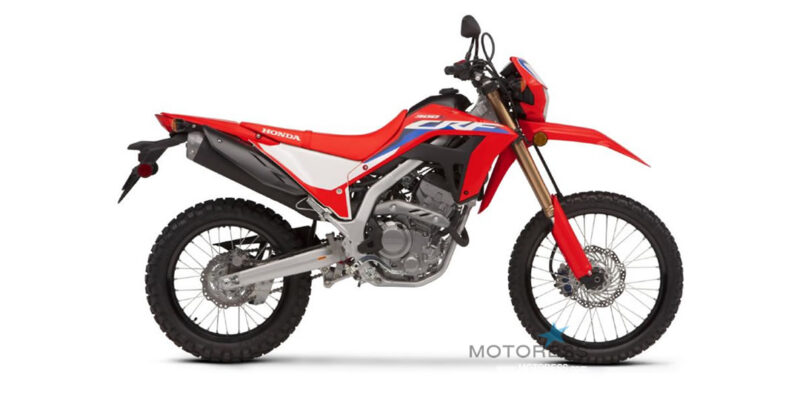 Honda Motorcycle Lineup CRF300L- MOTORESS