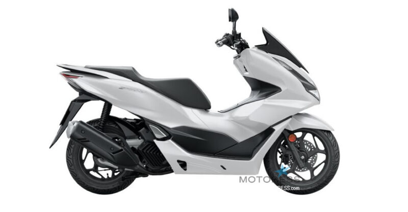 Honda Motorcycle Lineup PCX SCOOTER - MOTORESS