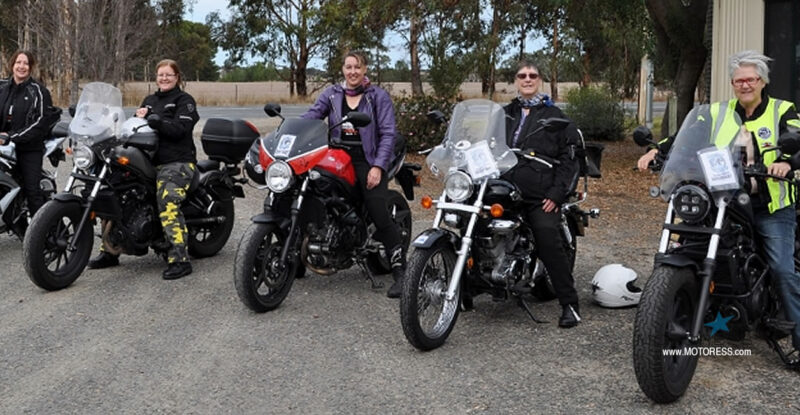 2022 IFRD Windscreen Flyer - MOTORESS