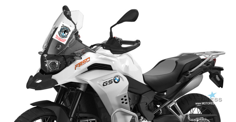 2022 IFRD Windscreen Flyer - MOTORESS