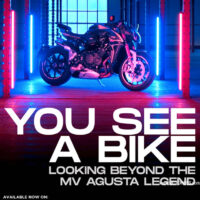 You See A Bike - MV Agusta Documentary Film - MOTORESS