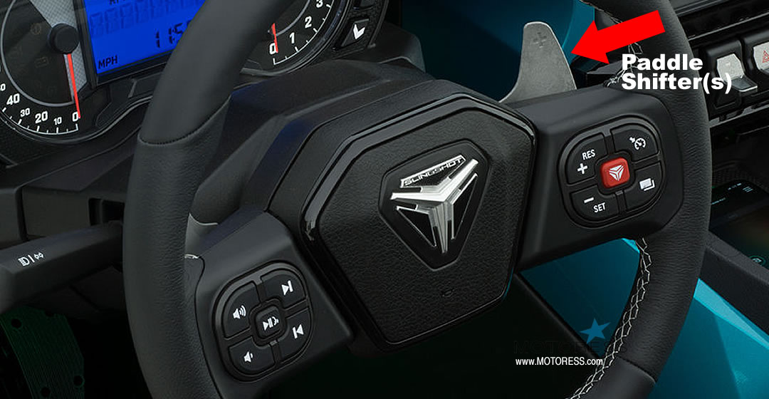 Polaris Slingshot R Ride Review - MOTORESS - Vicki Gray