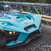 Polaris Slingshot R Ride Review - MOTORESS - Vicki Gray