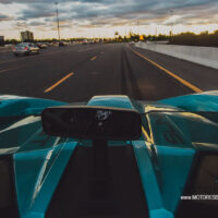 Polaris Slingshot R Ride Review - MOTORESS - Vicki Gray