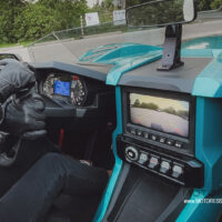 Polaris Slingshot R Ride Review - MOTORESS - Vicki Gray