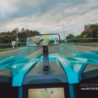 Polaris Slingshot R Ride Review - MOTORESS - Vicki Gray