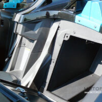 Polaris Slingshot R Ride Review - MOTORESS - Vicki Gray