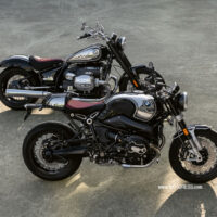 BMW R nineT 100 Years and R 18 100 Years Editions - MOTORESS