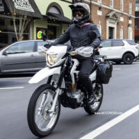 Honda New Beginner-Friendly Dual-Sport Motorcycles - MOTORESS