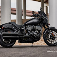 Indian Sport Chief performance cruiser - MOTORESS