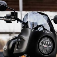 Indian Sport Chief performance cruiser - MOTORESS