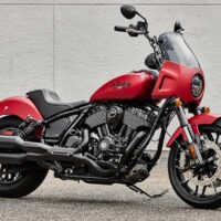 Indian Sport Chief performance cruiser - MOTORESS