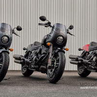 Indian Sport Chief performance cruiser - MOTORESS