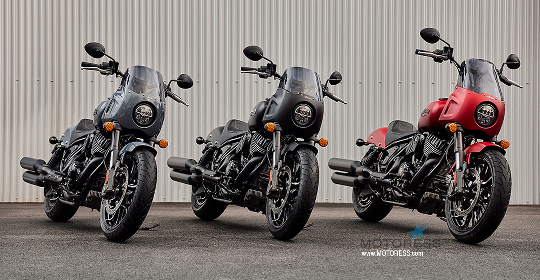Indian Sport Chief performance cruiser - MOTORESS