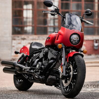 Indian Sport Chief performance cruiser - MOTORESS