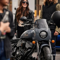 Indian Sport Chief performance cruiser - MOTORESS