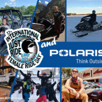 Polaris Inc Continues As Official Partner International Female Ride Day - MOTORESS