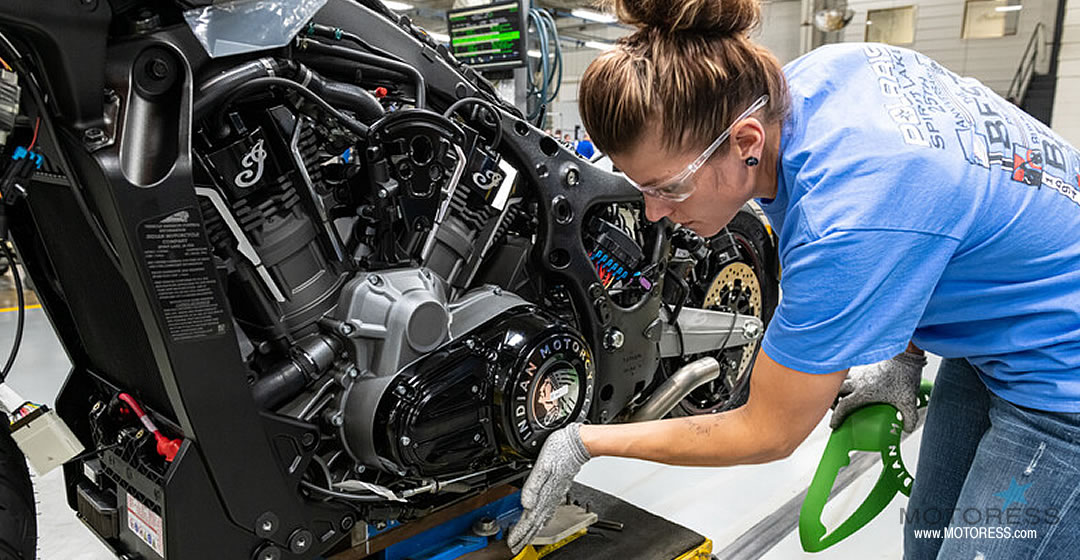 Polaris Inc Continues As Official Partner International Female Ride Day - MOTORESS