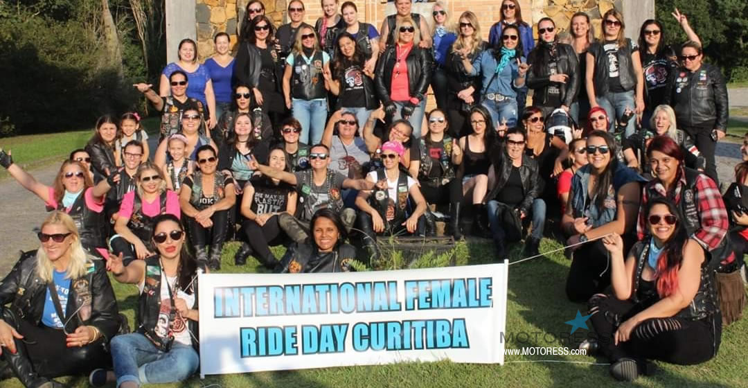 Find An International Female Ride Day Event to Join - MOTORESS