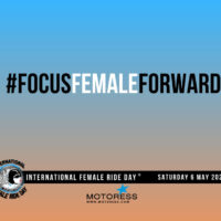 IFRD Motion Focus Female Forward Rolls On for 17th Edition - MOTORESS