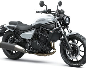 Kawasaki Eliminator - MOTORESS